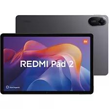 Xiaomi Redmi Pad 2 Tablet 11 Inch 4GB RAM 128GB Gray