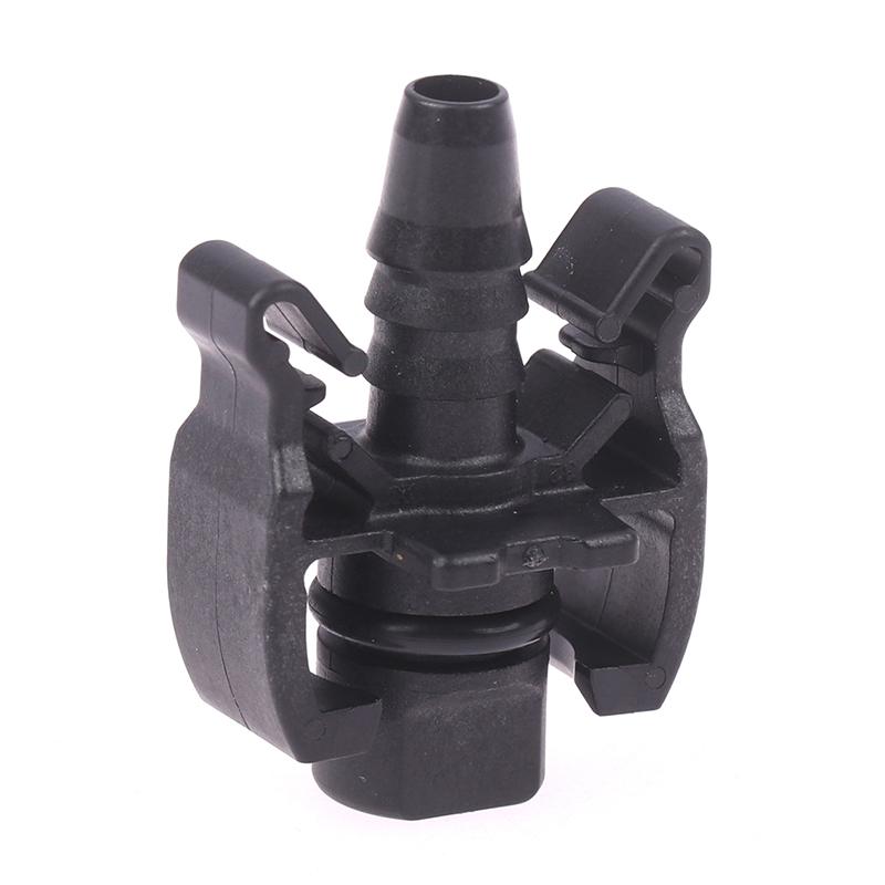 Auto Wassertank Wasserschlauch Gerader Anschlussstecker Erweiterung Autozubehör Hilfswassertank Schnellstecker