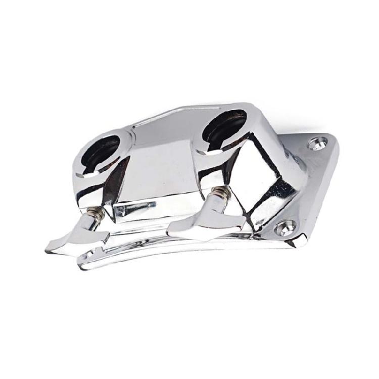 Drum Stand Clamp Cymbal Holder Clamp Metal Drum Clip Drum Accessory Easy To Use