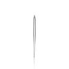 Ruby's Tweezers Classic Slant Silver 1K102, Swiss Premium Tweezers