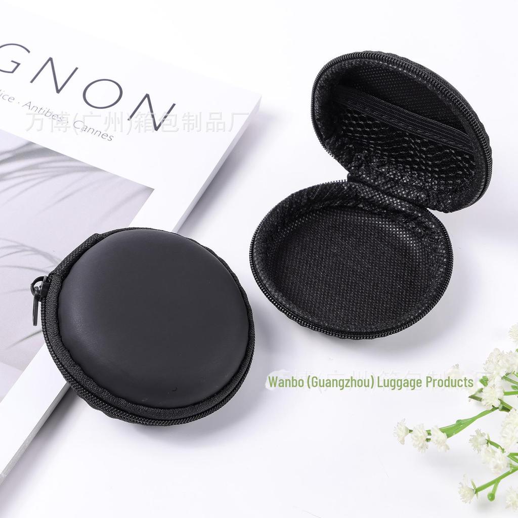 Eva Earphone & Electronic Storage Bag with Zipper