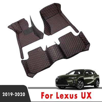 Car Floor Mats For Lexus UX 2022 UX200 UX250h Anti-Dirty Custom Auto Foot Pads Automobile Carpet Cover Product