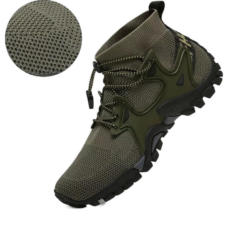 Outdoor sports hiking shoes couple creek shoes casual hiking boots wading fishing breathable help beach shoes