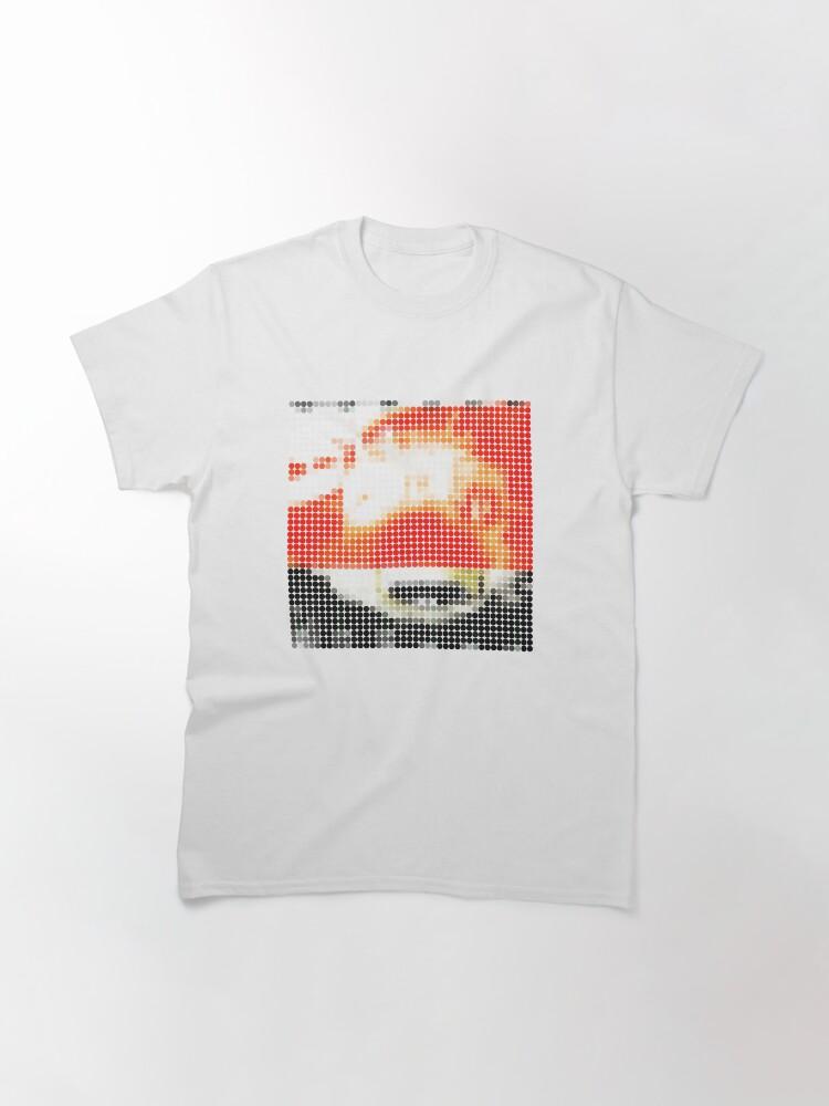 Pixies Pixies - Head Carrier Classic T-Shirt