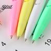 Pen Digital Watch Lightweight Clip Design Plastic Ballpoint Electronic for Writing Roller Ball