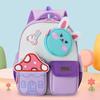 Comfortable And Cute Kids Backpack Playful Unisex Design Style Outdoor Bag Fun