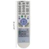 Remote Control Replacement for NEC Projector Rd-450c Long Control Distance