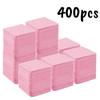 20/600pcs Lint-Free Nail Wipes Gel Cleansing Tissues Aluminum-Free Nail Polish Remover Pads for NaiArt Beauty Cleaning Care Tool