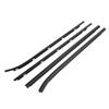 4pcs Outside Door Weatherstrip Belt 822102L000 For Hyundai I30 2008-2011