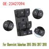 Front Left Electric Power Master Window Switch Lifter Button Parts for Chevrolet Suburban 2015 2016 2017 2018 Car Accessories