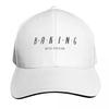 Baking with passion text Baseball Cap Luxury Brand Designer Hat Golf Cap Rave Women Unisexs