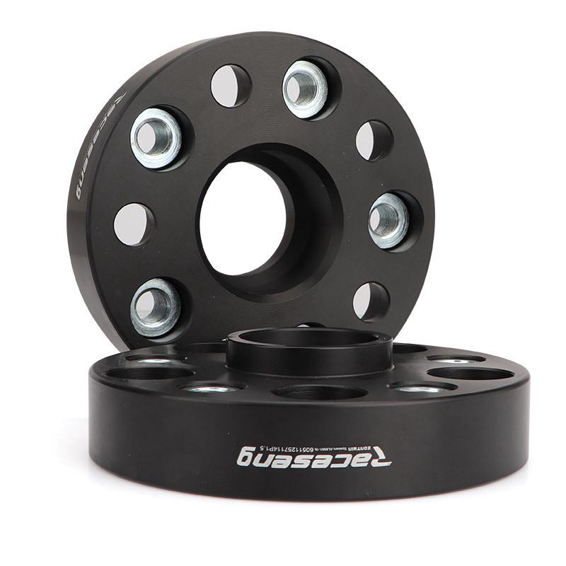 Compatible Wheel Spacer for Haval Menglong 2nd Gen, Big Dog, Xiaolong, Wey Coffee, Mocha, Blue Mountain, High Mountain.