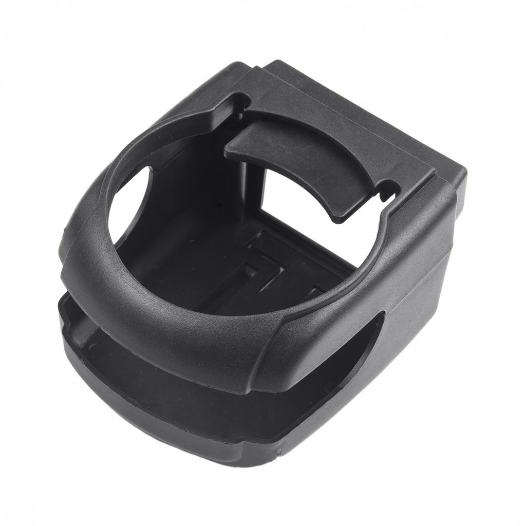 Can Cup Holder Rack Accessory Interior Organizer Black Drink 1pc Practical