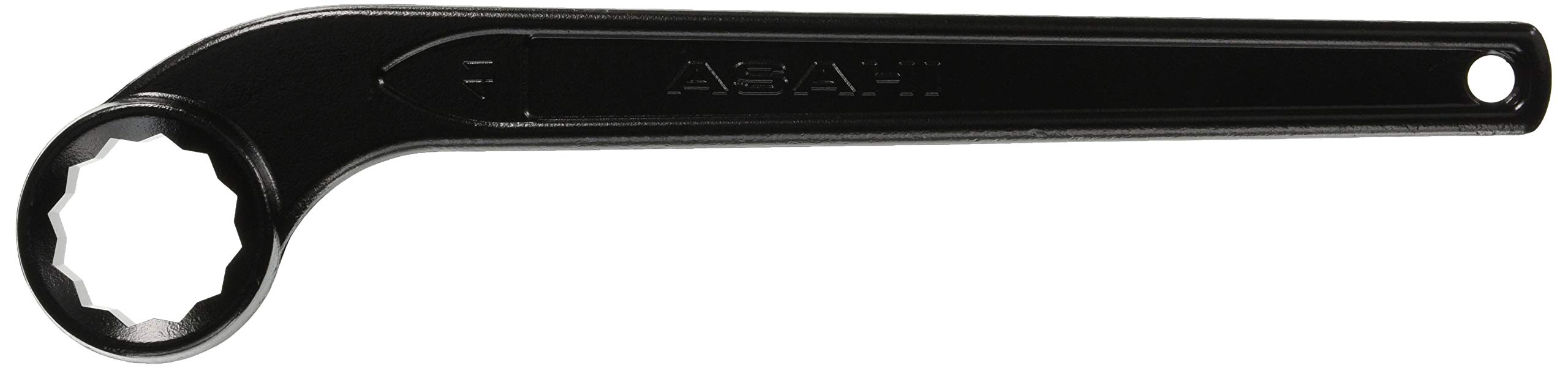

Asahi Metal Industry ASH Box Wrench 41mm RS0041 Single-Ended чёрный