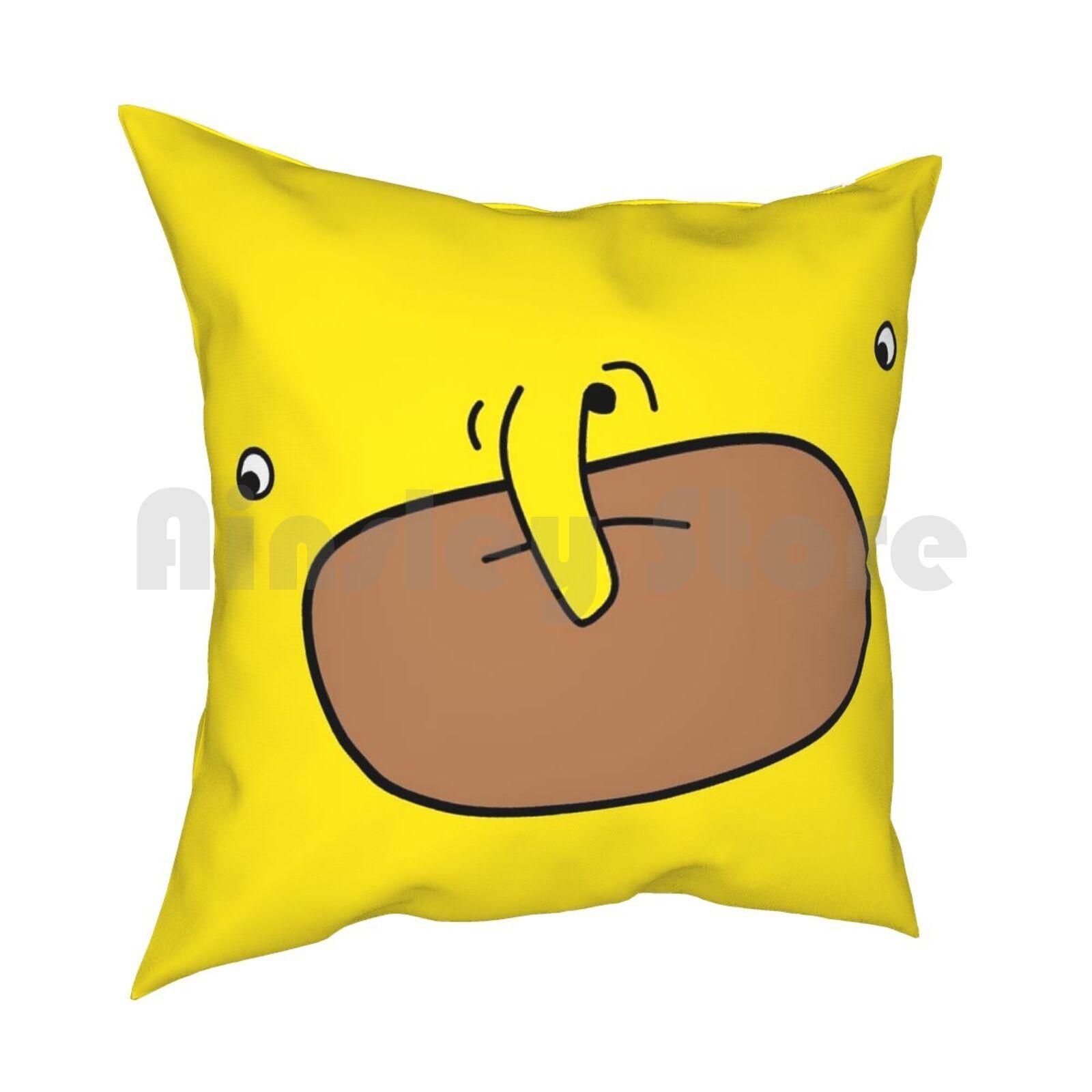 Choomah Face Pillow Case Printed Home Soft Throw Pillow The Big Lez Show Tbls The Big Lez Show Big Lez Show Choomah 30x30cm 12x12in