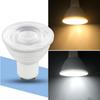 2Pcs MR16 GU10 E27 E14 Lampada LED Bulb 5W/ 7W 220V Bombilla LED Lamp Spotlight Lampara LED Spot Light 120 Degree Cold/Warm White