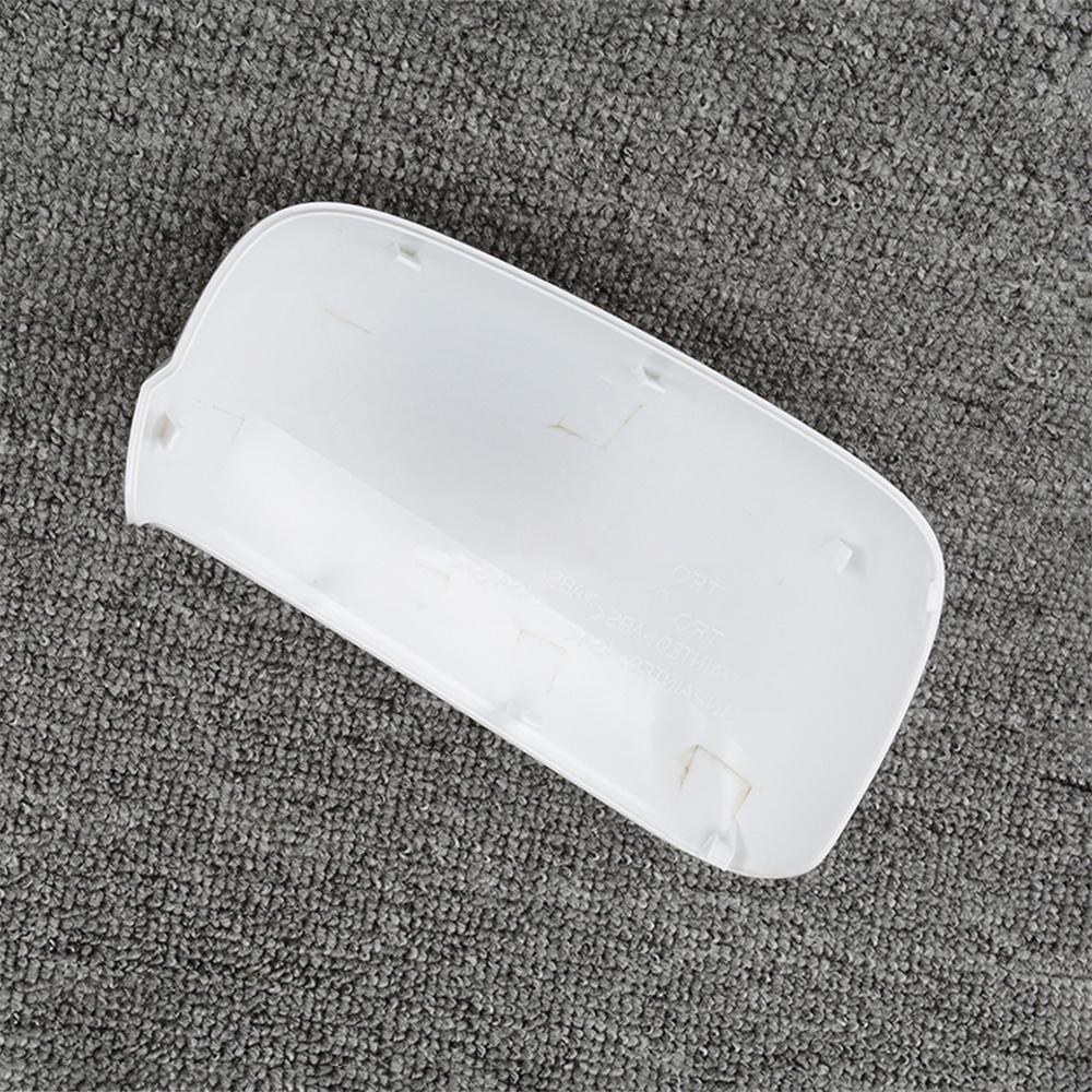 Right Side Rearview Mirror Cover Shell Housing Trim For Honda Fit Jazz 2009-2013