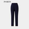 PORTS Women's Tapered Leg Commuter Pants