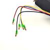 LED Style Taillight Assembly Compatible with 12V-24V Voltage for Automotive/Manual/Modification High Quality Replacemen