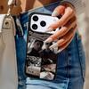 Supernatural Collage Phone Case For iPhone 17 Air 14 15 13 12 Max Cover For Apple 16e 11 Pro Max Plus Coque