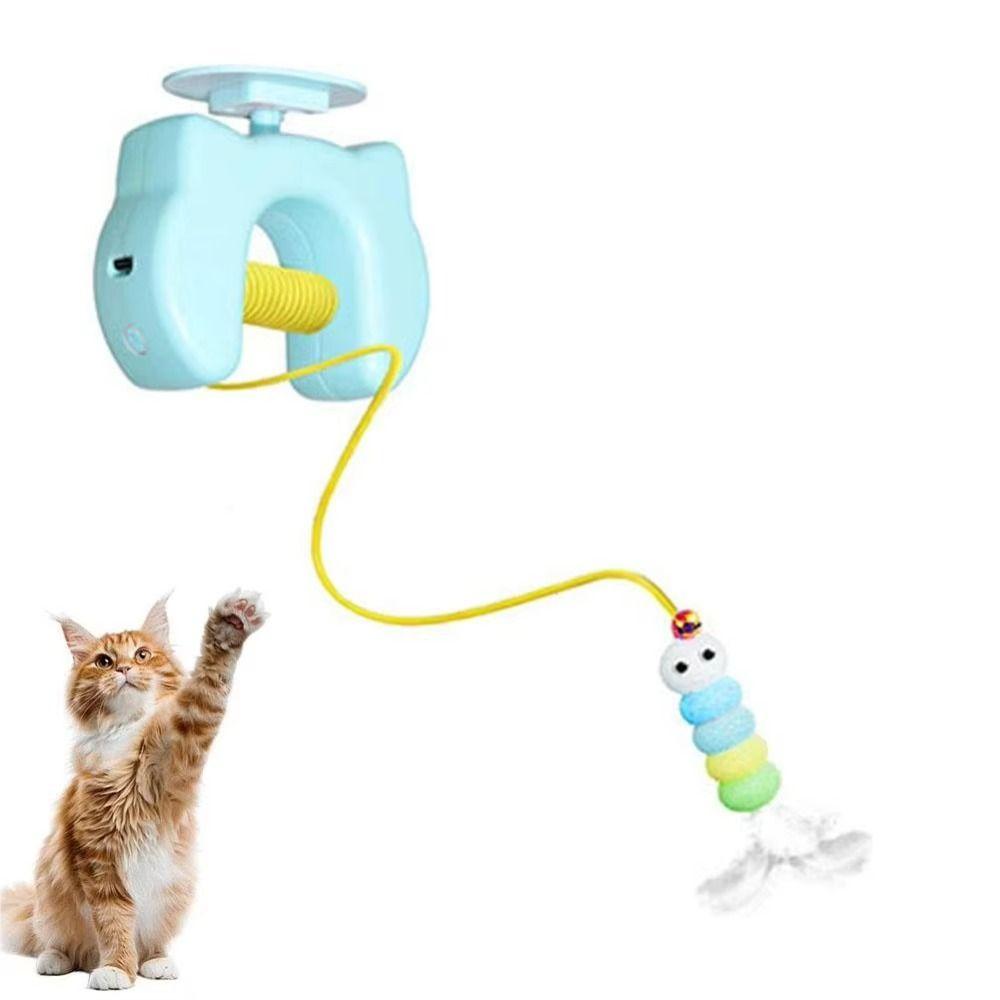 Funny Elastic Rope Pet Toy Creative Self-Entertainment Toy  Pet Accessories