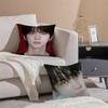 Fashion Kpop Idol Fans Gift of SSHINYUS Cushion Cover Linen Pillow Case Soft Breathable Protective Couch Room Decoration