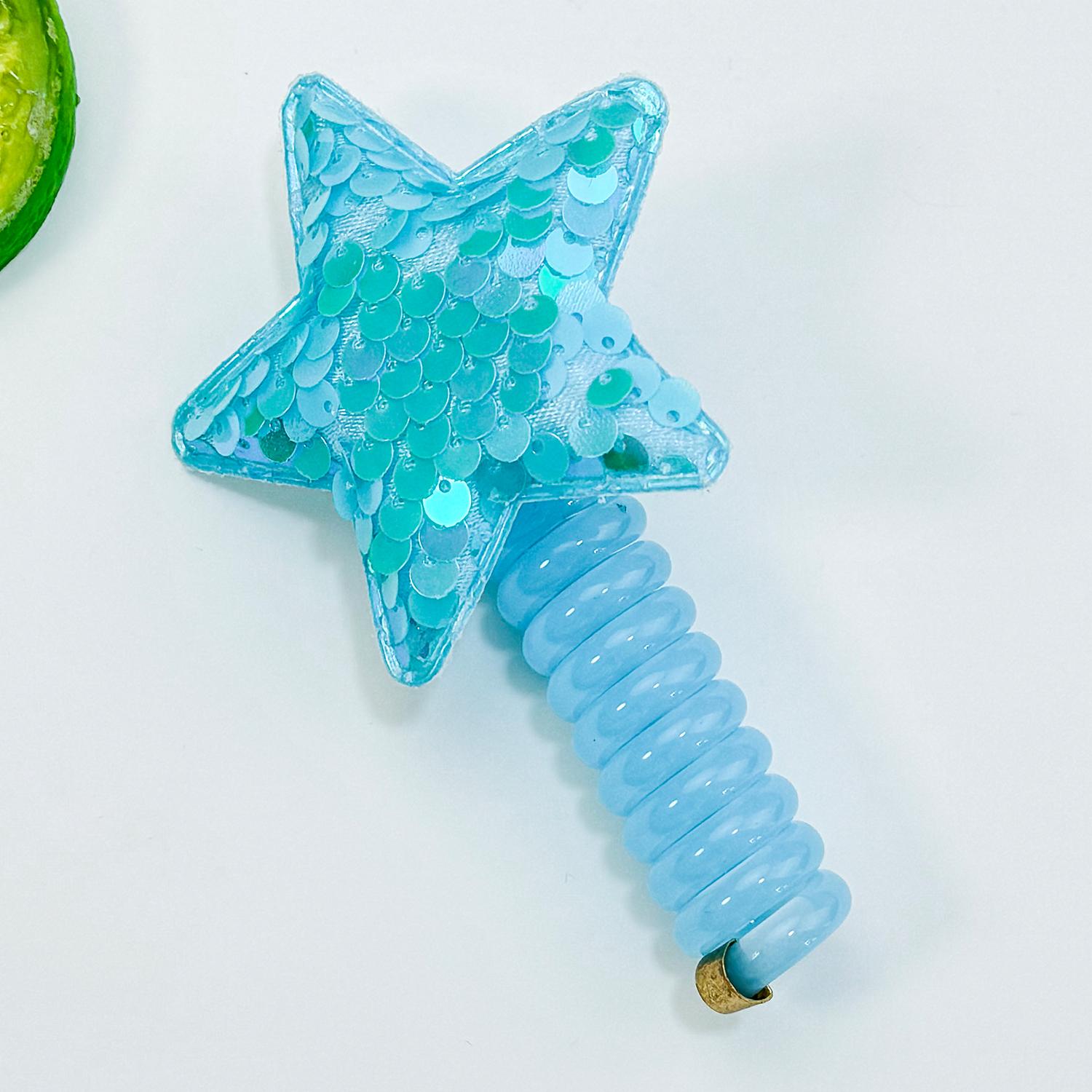 

Эластичная резинка для волос для девочек, милая резинка конфетного цвета в виде телефонного шнура, эластичная резинка для волос для детей, скранчи, повязки на голову, головные уборы