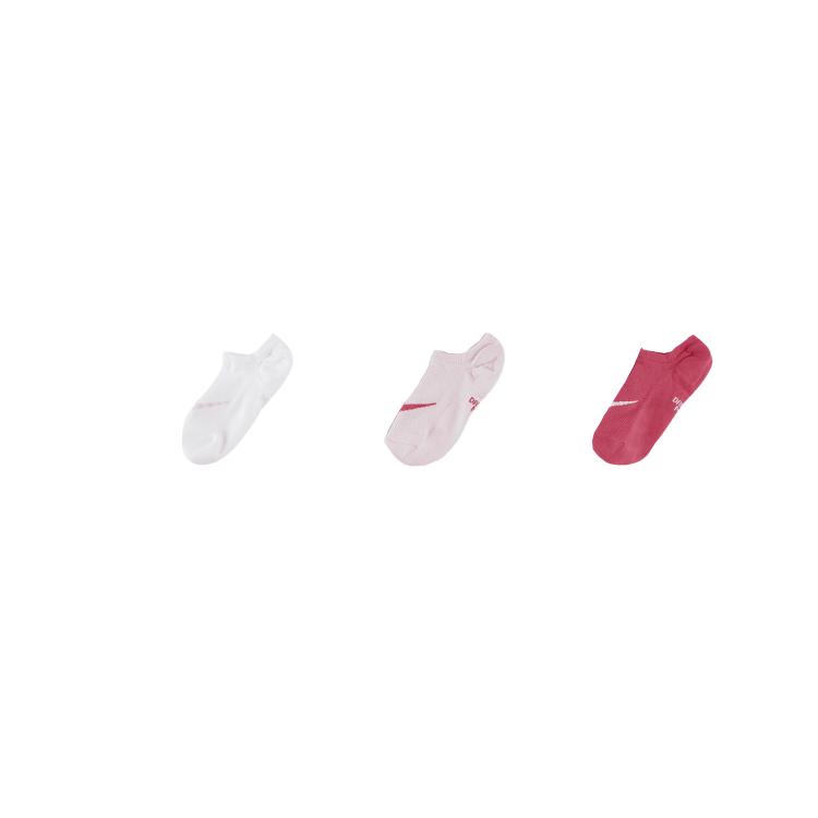 Nike Kids Socks 3 Pack Mixed Color Kids  SX7824-902 M