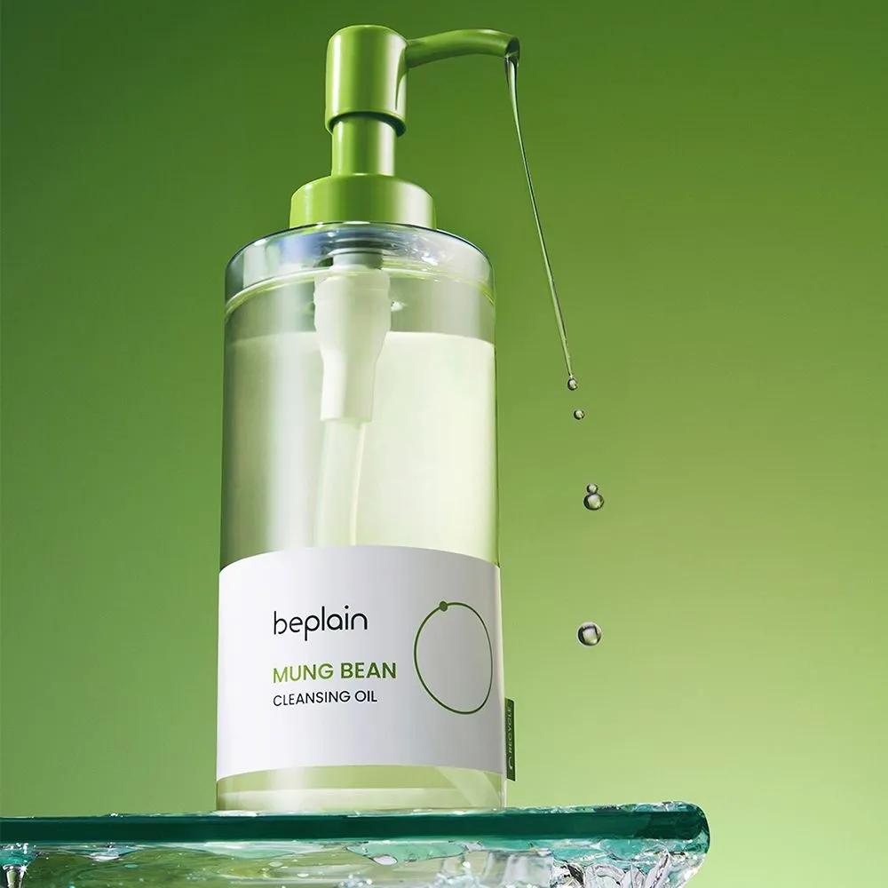 Mungboon Reinigingsolie 200ml x 2 + 50ml [Totaal 450ml]