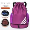 Zaino sportivo con coulisse