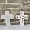 Creative Silicone Crossed Mold Easy Demolding Mold For Handmade Gift Religious Decors And Craft Project Making Essential