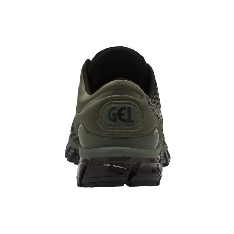 Asics GEL-Quantum 360 Shift MX Four Leaf Clover Black Max Cushion Sneakers T839N-8190