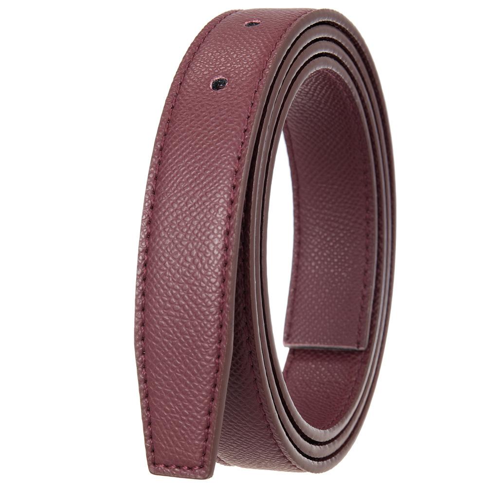 1Pcs Palm Pattern Punching Belt Body 3.4Cm Microfiber, Belt Belt Strip, Women'S Punching Belt Strip Ly34-3913