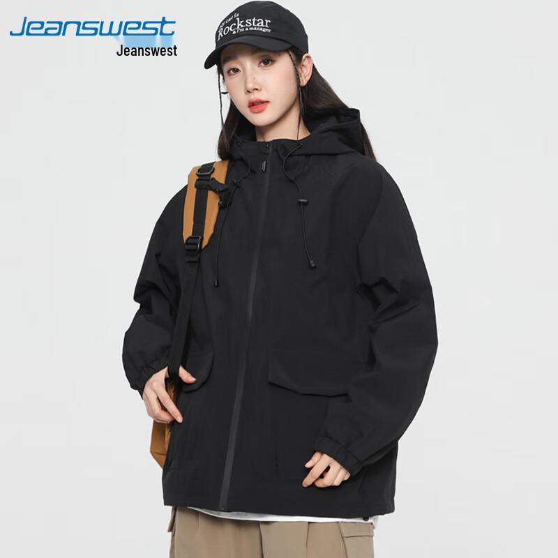 Jeanswest Unisex Autumn Casual Jacket