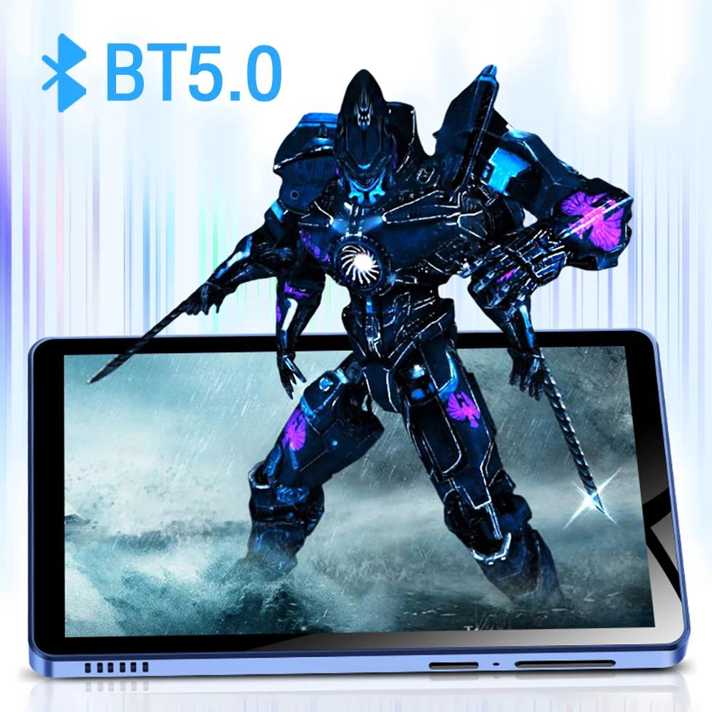 MP3 Player with Bluetooth and WiFi 4 Inch Full Touch Screen Mp4 Player with Speakers Android Digital HiFi Sound Music Player