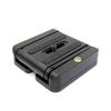 Z-Shaped Folding Phone/Desktop Camera Quick Release Plate Tripod: Universal Macro Slider