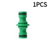1/2/3/4/5pcs Quickly Connector Wash Water Tube Connectors 1/2" Garden Hose Fittings Pipe Connector Extender For Pipe