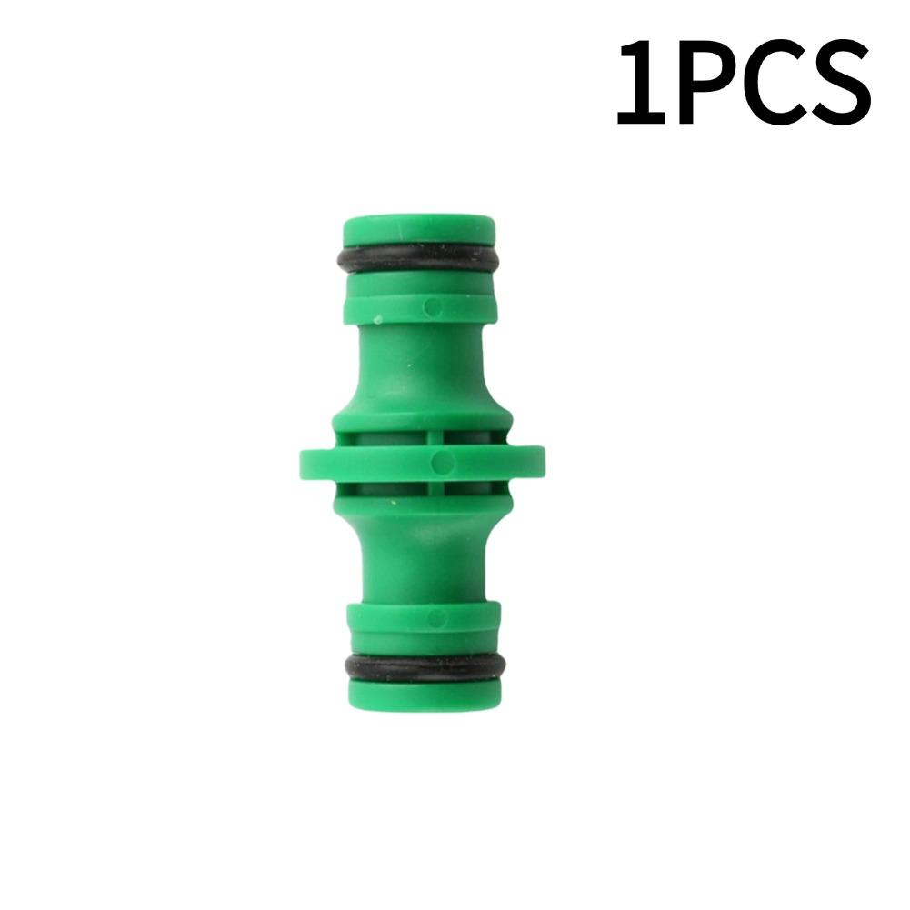 

1/2/3/4/5pcs Quickly Connector Wash Water Tube Connectors 1/2 Garden Hose Fittings Pipe Connector Extender For Pipe