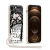 Strange Things Letters A-Z Case for Apple iPhone 17 Pro Max 11 7 8 16 XS XR Air 15 13 Mini 12 Plus Phone Cover