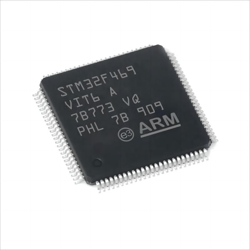 10PCS Brand New STM32F469seriesIIH6 VET6 AGY6 IGH6 AEH6 AIH6 VGT6 IIT6 ZGT6 NIH6 BGT6 AGH6 BIT6 BET6 VIT6 AIY6 ZIT6 IGT6