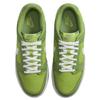 Nike Dunk Retro "Kermit" Low Cut Skate Shoes Unisex Green and White DJ6188-300