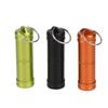 Outdoor Vitamin Tablet Container Keychain Pill Case Emergency Pill Bottle Pill Storage Box