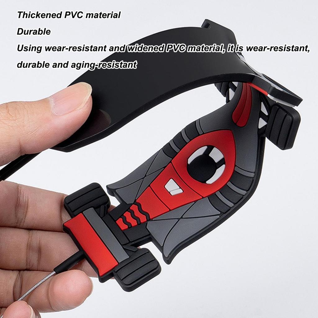 Jinyilwn Car Earth Strap, Car Static Belt,Racing Car Shape Electrostatic Strip | Vehicle Static