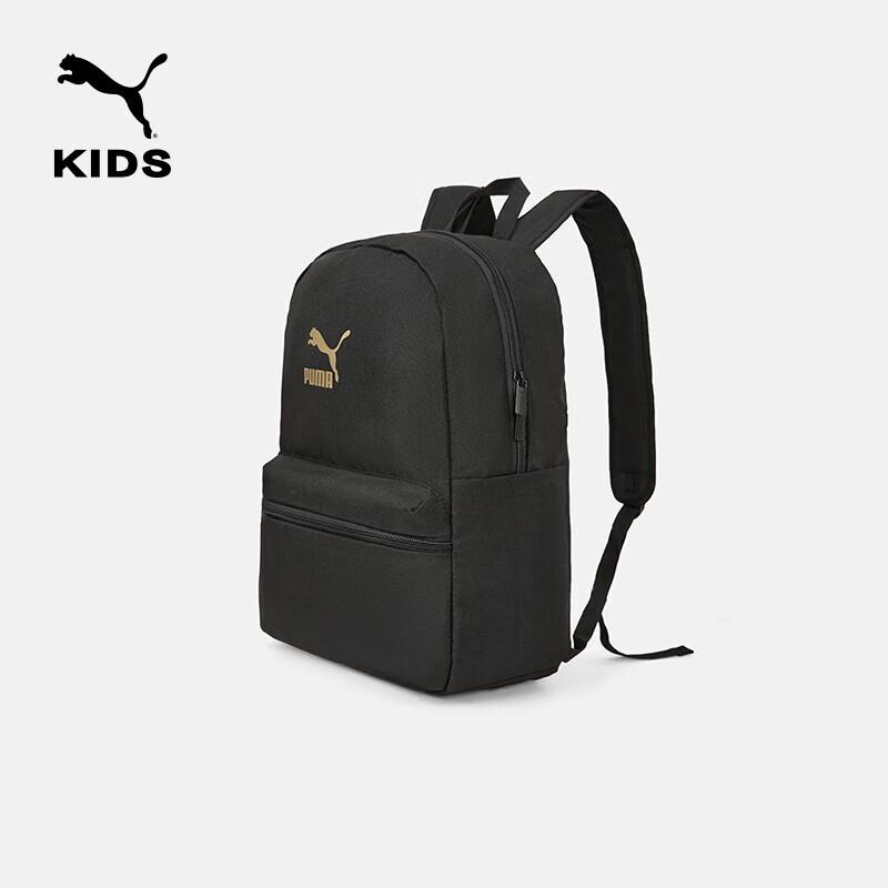 Puma Kids Logo Print Backpack 150