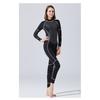 Womens 3mm Full Body Wetsuit Snorkeling Swimming Diving Warm Water Sports Fall Winter