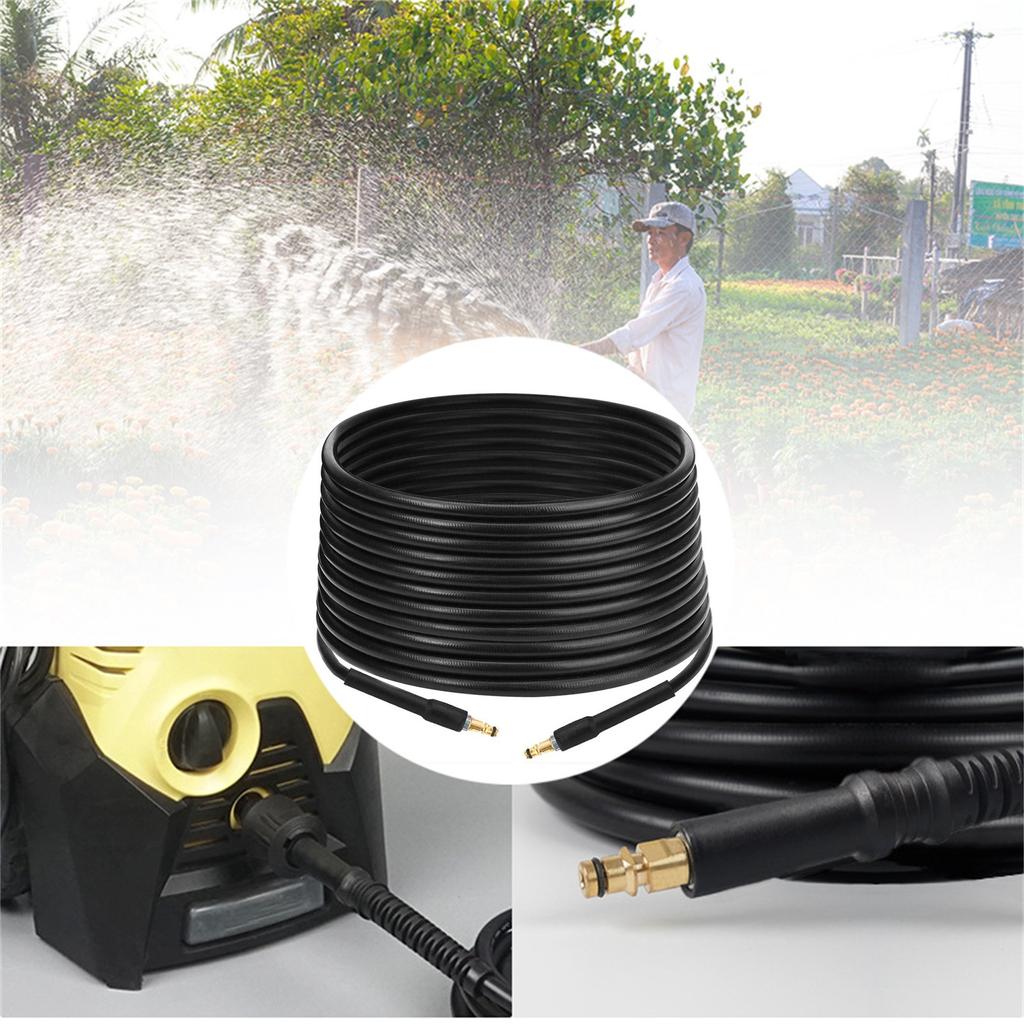 10M High Pressure Replacement Hose Cleaning Quick Coupling Hose