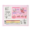 Sanrio Plush Care Set Hello Ages 3 and 199222 (Baby) Kitty, Up,