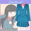 Japanese Anime-inspired Cosplay Costume Stylish And Comfortable For Role Play