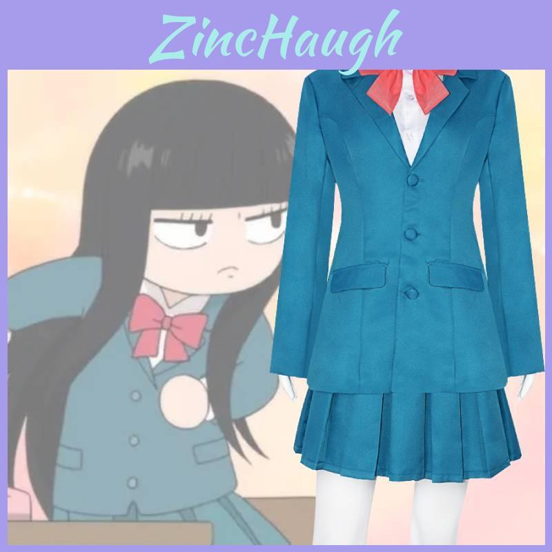Japanese Anime-inspired Cosplay Costume Stylish And Comfortable For Role Play