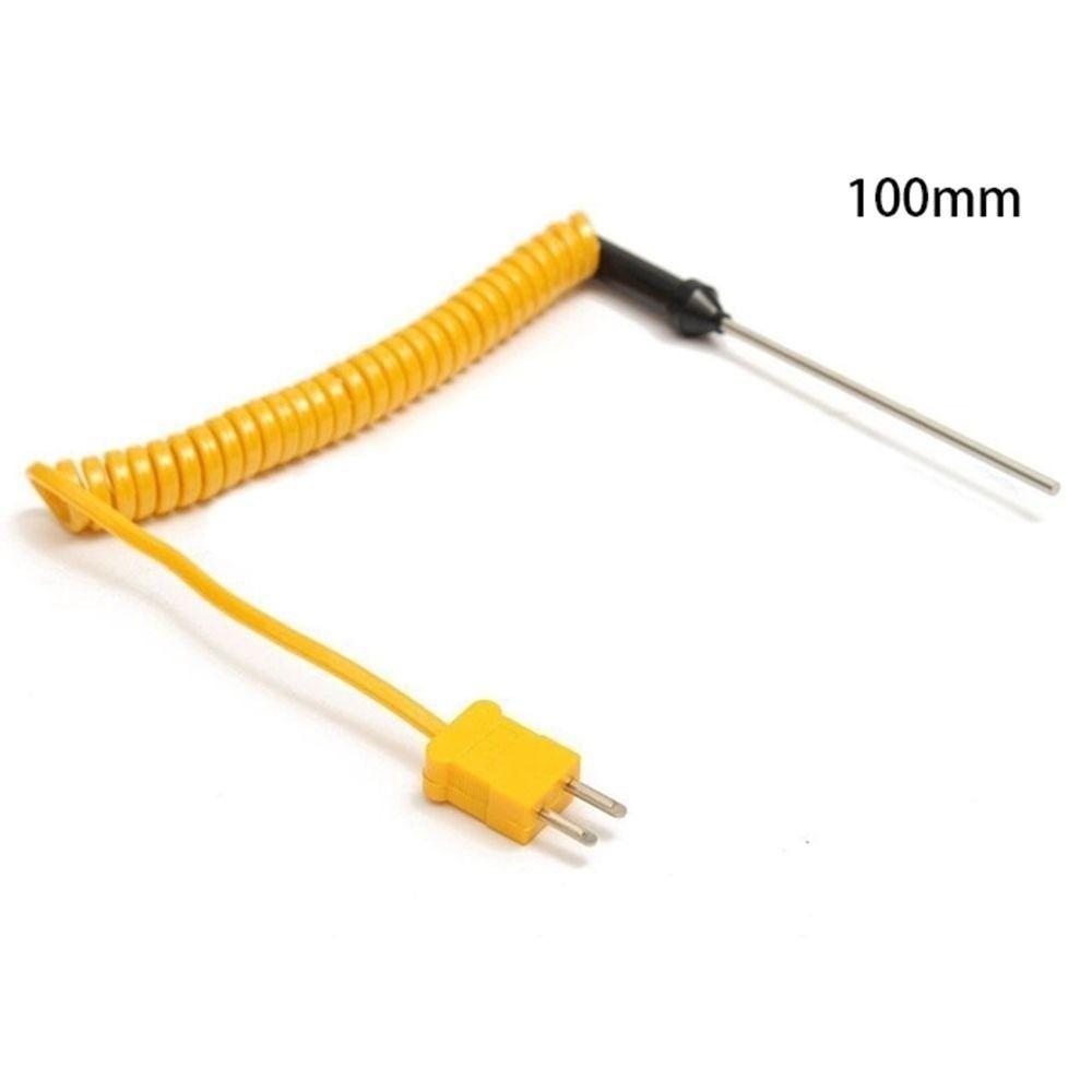 Durable K-Type Fiberglass Thermocouple TM902C Temperature Measuring Wire